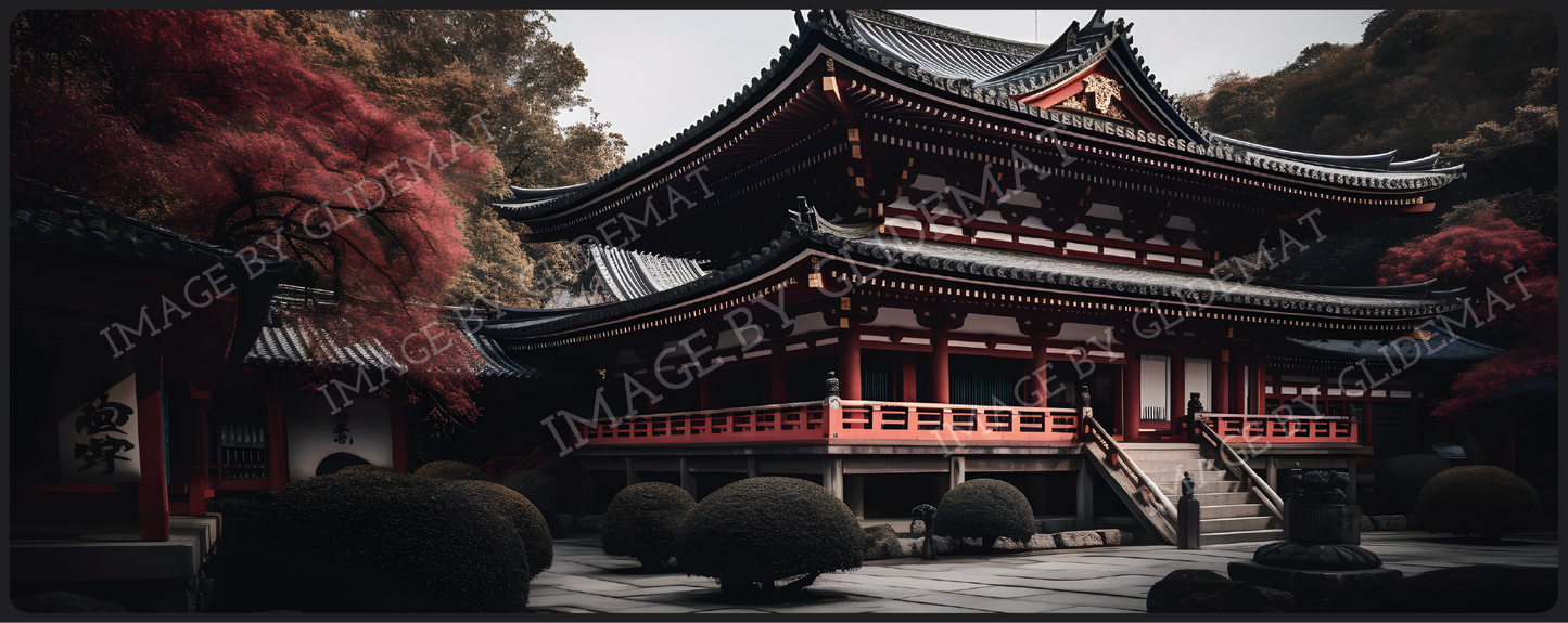 Zen Temple Harmony 0078