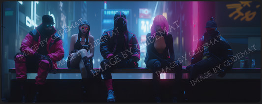 Metro Mingle 0075