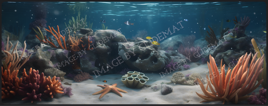 Marine Mosaic 0037