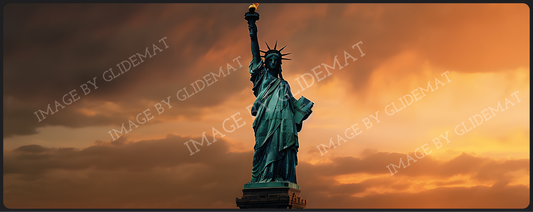 Liberty's Gaze 0050