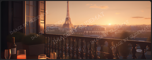 Sunset Sip in Paris 0047