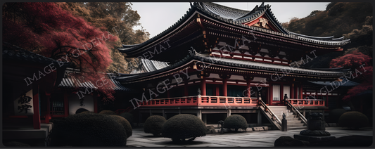 Zen Temple Harmony 0078
