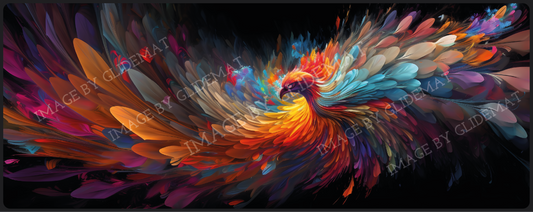Feathered Flux 0020