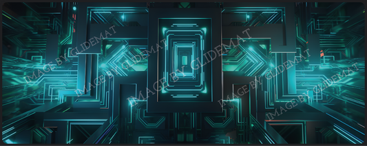 Geometric Play 0017